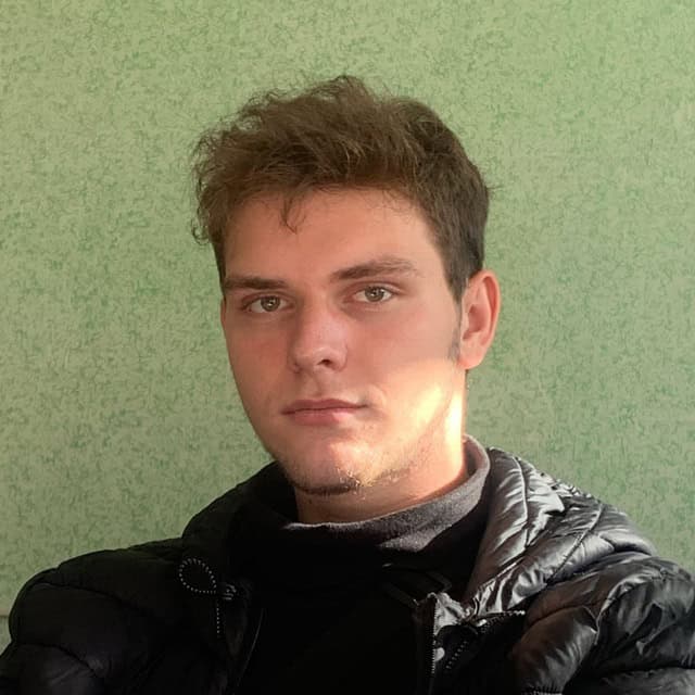 Георгий Каляков — Руководитель, Веб-разработчик